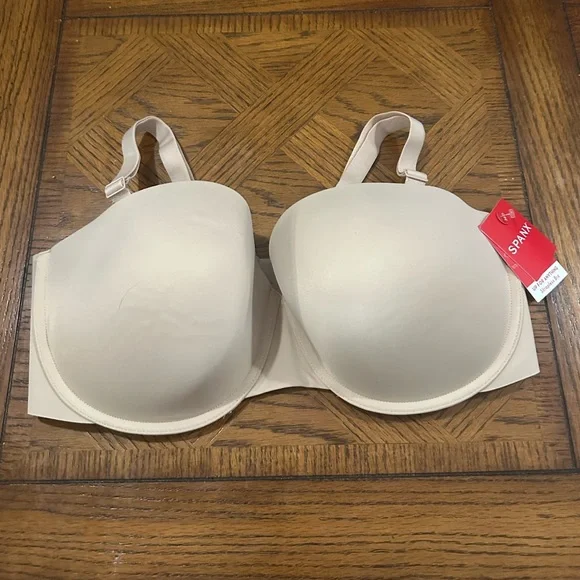 SPANX Up For Anything Strapless Bra Style 30022R Size 38D - Picture 5 of 7
